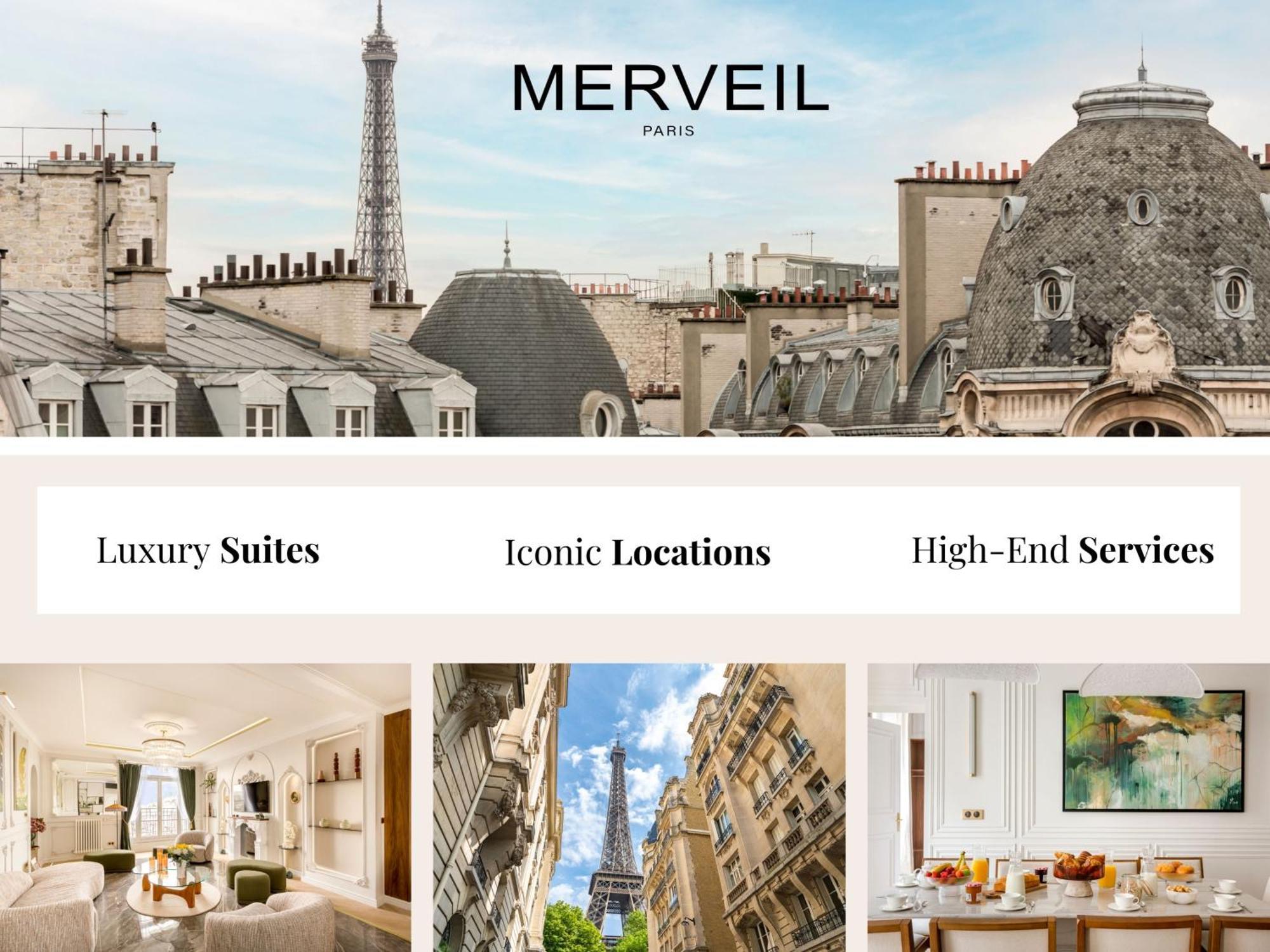 Apartment Merveil - Family - Louvre - Sentier Ii